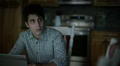 Son, - Eli Roth Presents: A Ghost Ruined My Life