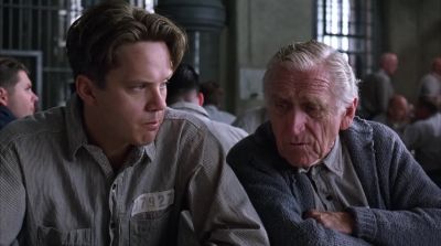 Son son son Six wardens have been through here in my tenure - The Shawshank Redemption
