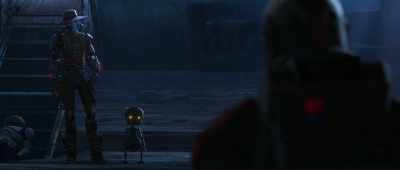 Son, that's confidential information. - Star Wars: The Bad Batch