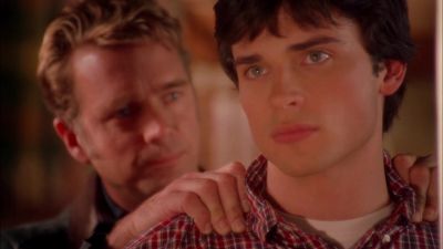 Son, there is no doubt in
our minds that you would. - Smallville