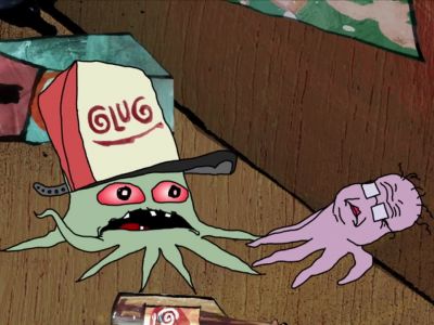 SON THEY'S EVERY CHANCE IN THE WORLD - Squidbillies