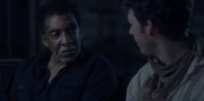 Son, those people
came for blood. - The Pale Door