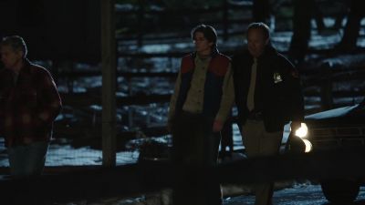 Son, he wandered half a mile away
from home tonight. - Person of Interest