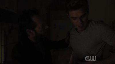 Son. What the hell happened? - Riverdale