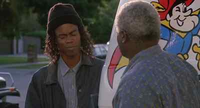 Son, what's on your mind? - CB4
