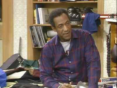- Son?
- Yeah, Dad? - The Cosby Show