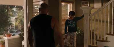 Son, you and I will finish
that driving lesson. - Fast X