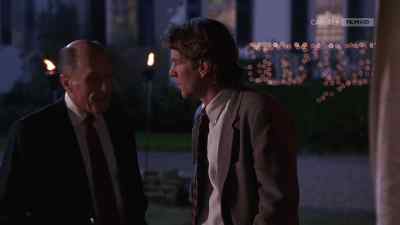 Son, you were lucky
to get her the first time. - Something to Talk About