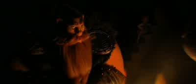 Son. You should be asleep. I was thirsty. - How to Train Your Dragon: The Hidden World
