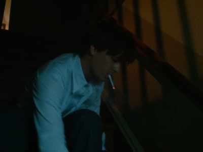 Son, if you want to smoke,
please go outside, - Fabian: Going to the Dogs