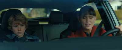 Son, you'd better start caring,
because the future is coming, - The Adam Project