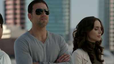 - Sonali alves.
- I haven't seen her since rio. - The Saint