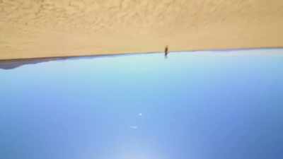 (sonar pinging)
(ominous whooshing) - The Outwaters