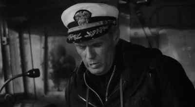 -Sonar.
-Sir. - The Bedford Incident