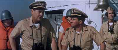 Sonar has them still
under the Queen Mary. - Assault on a Queen