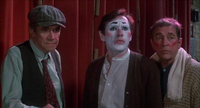 Sondheim Send in the clowns - To Be or Not to Be