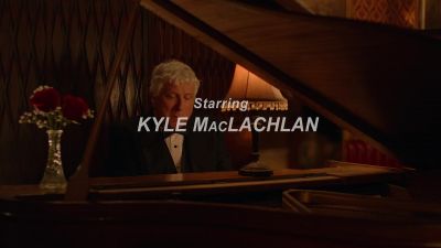 [song concludes] - Twin Peaks