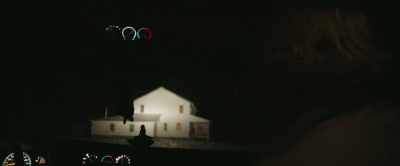 [song continues playing] - Paranormal Activity: Next of Kin