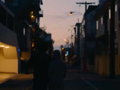 [♪ song continues] - She Taught Love