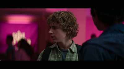 [♪ song continues] - Percy Jackson and the Olympians