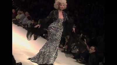 [song continues] - The Super Models