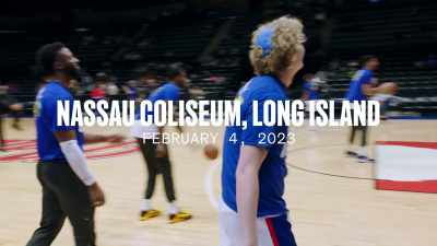 [song continues] - Destination NBA: A G League Odyssey