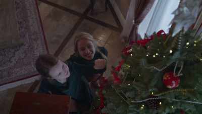 [song continues] - Mistletoe Ranch