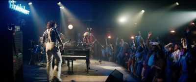 [song continues] - Rocketman