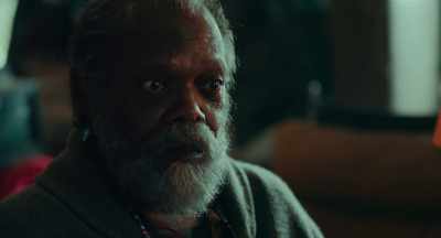 - [song continues]
- [TV continues, indistinct] - The Last Days of Ptolemy Grey