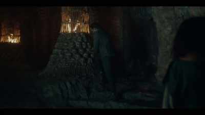 - [song ends]
- [cheering] - The Witcher