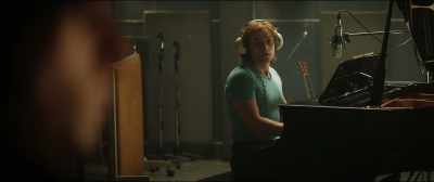 [song ends] - Rocketman