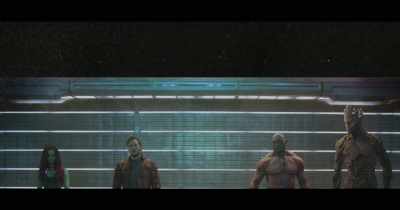 (SONG ENDS) - Guardians of the Galaxy Vol. 3