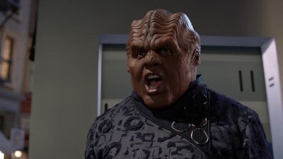 (song ends) - The Orville