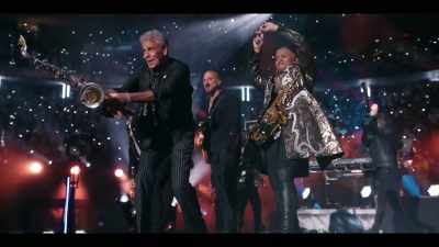 (song ends) - Billy Joel: The 100th - Live at Madison Square Garden