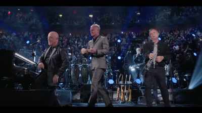 (song ends) - Billy Joel: The 100th - Live at Madison Square Garden
