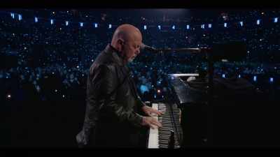 (song ends) - Billy Joel: The 100th - Live at Madison Square Garden