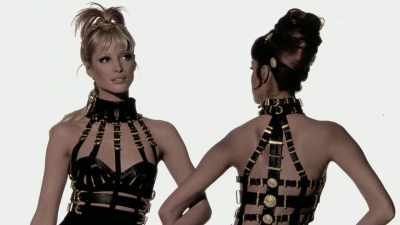 [song ends] - The Super Models