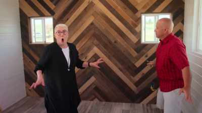 -[song fades]
-[gasps] - How To Build a Sex Room