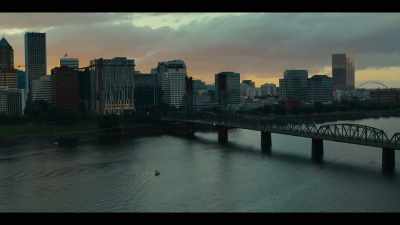 [song fades] - Street Food: USA