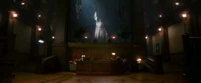 [SONG FADES] - Resident Evil: Welcome to Raccoon City