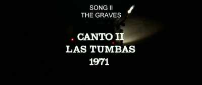 SONG II
THE GRAVES - Birds of Passage
