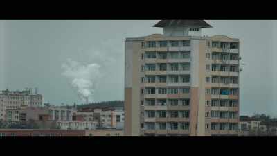 (SONG PLAYING
IN FOREIGN LANGUAGE) - The Lazarus Project