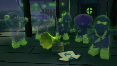 [ SONG SPEEDS UP ] - Ninjago: Masters of Spinjitzu