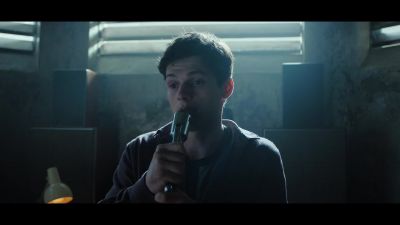 - [song starts]
- Uh, Dad, Megan... - Titans