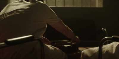 [ Song stops ] - Project Blue Book