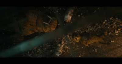 (SONG STOPS) - Guardians of the Galaxy Vol. 3