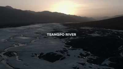 Sông Tsangpo, nói một cách logic, - The River Runner