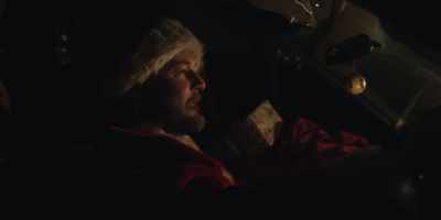 SONG: ♪ Well,
we don't need no-one - A Sunburnt Christmas