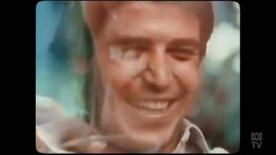 SONG: # You make us smile... # - Aussie Inventions That Changed The World