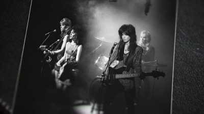 Songs are about
the lived experience, - Women Who Rock